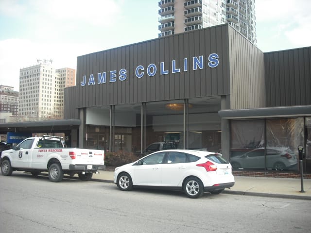 James Collins Ford