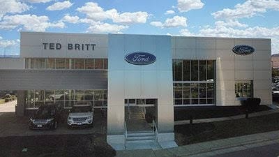 Ted Britt Ford Fairfax