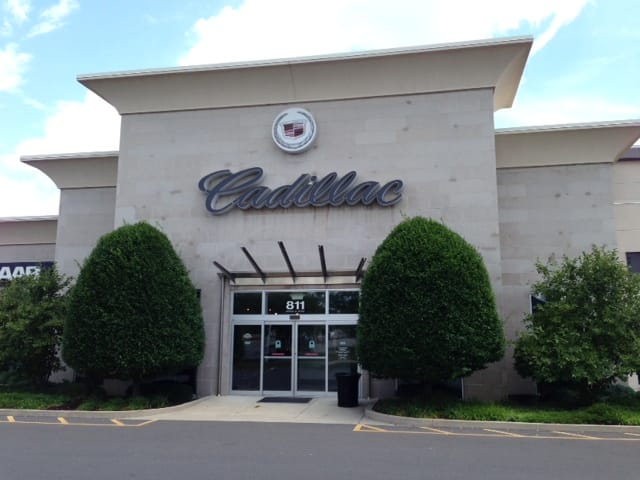 Kelley Cadillac