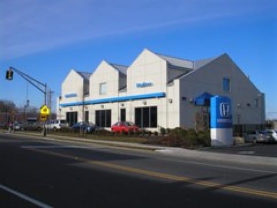 Madison Honda