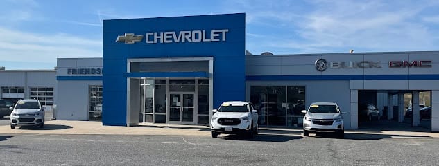 Friendship Chevrolet GMC of Forest City