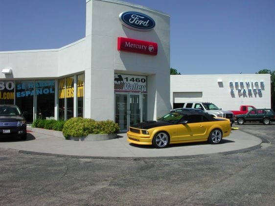 Bull Valley Ford