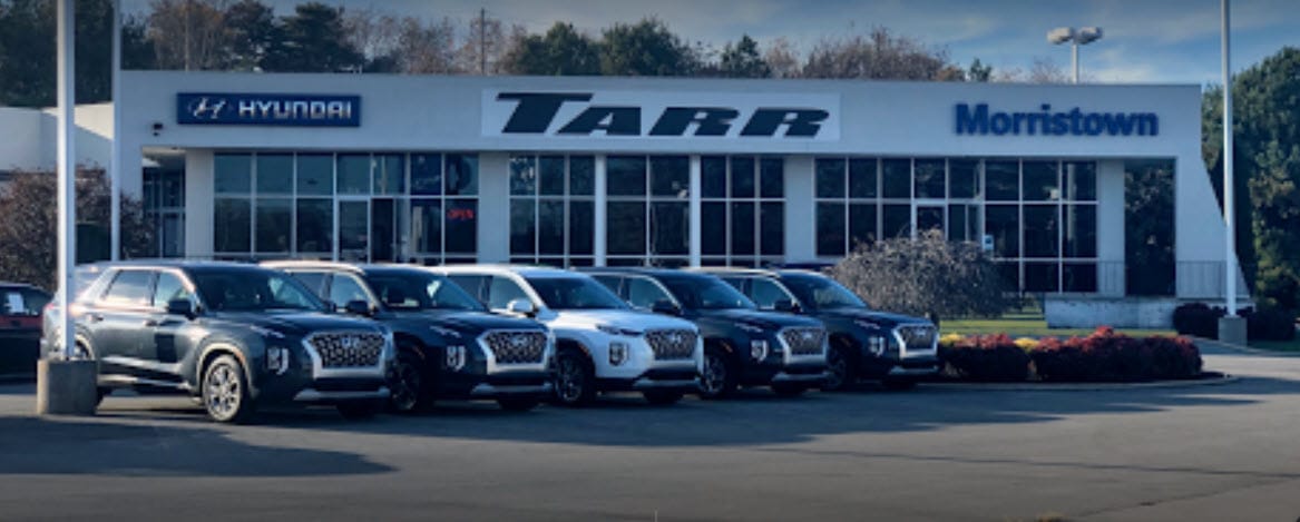 Tarr Hyundai