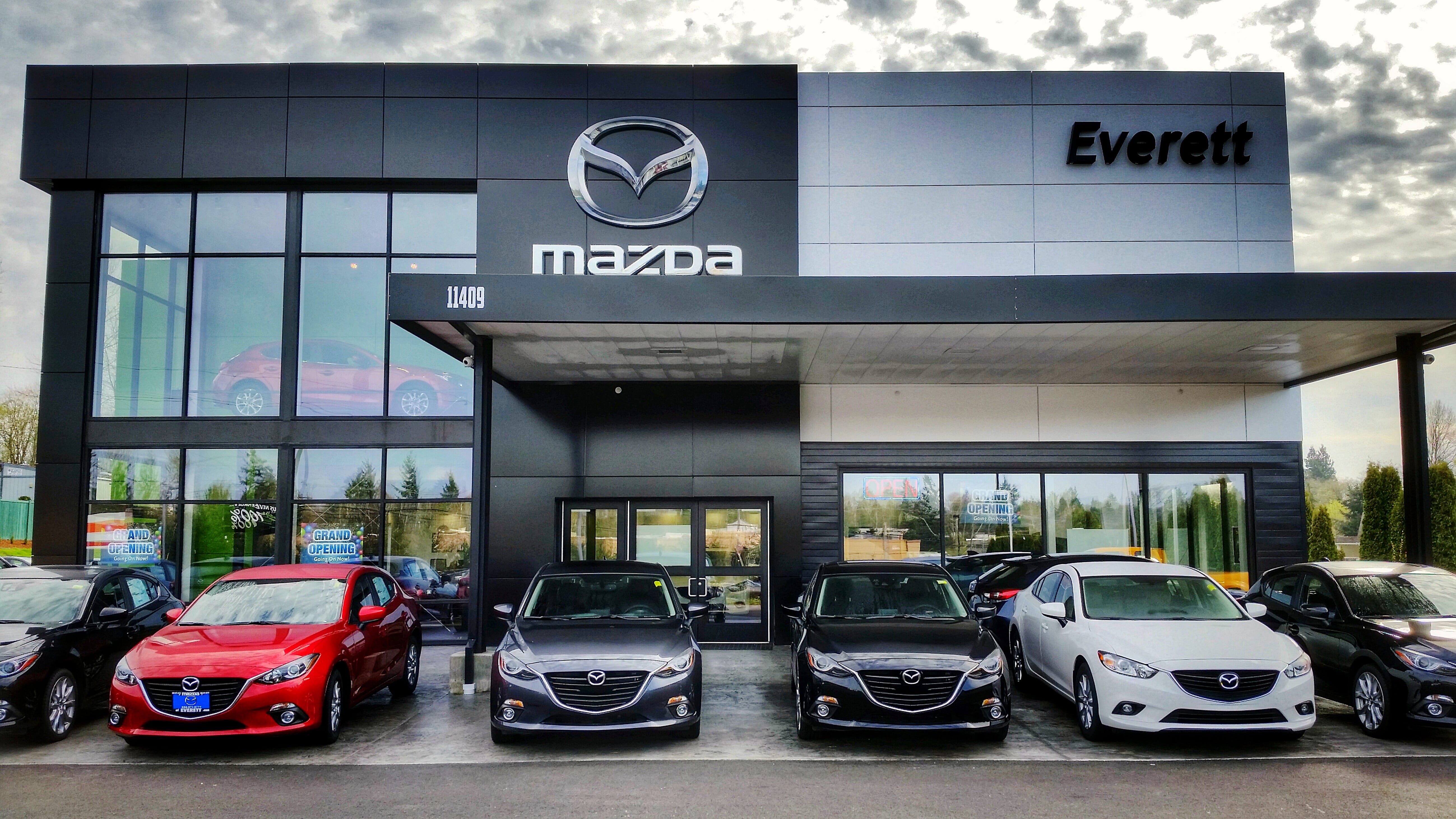 Mazda of Everett