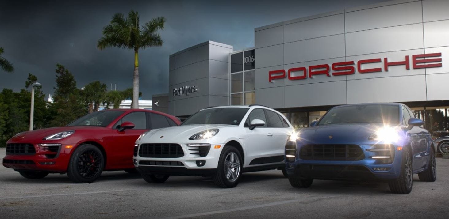 Porsche Fort Myers