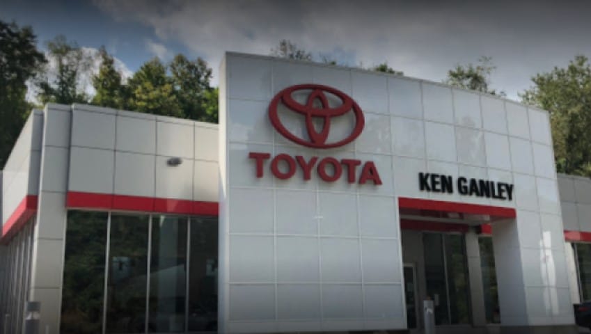 Ken Ganley Toyota