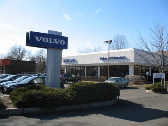 Volvo Cars Princeton