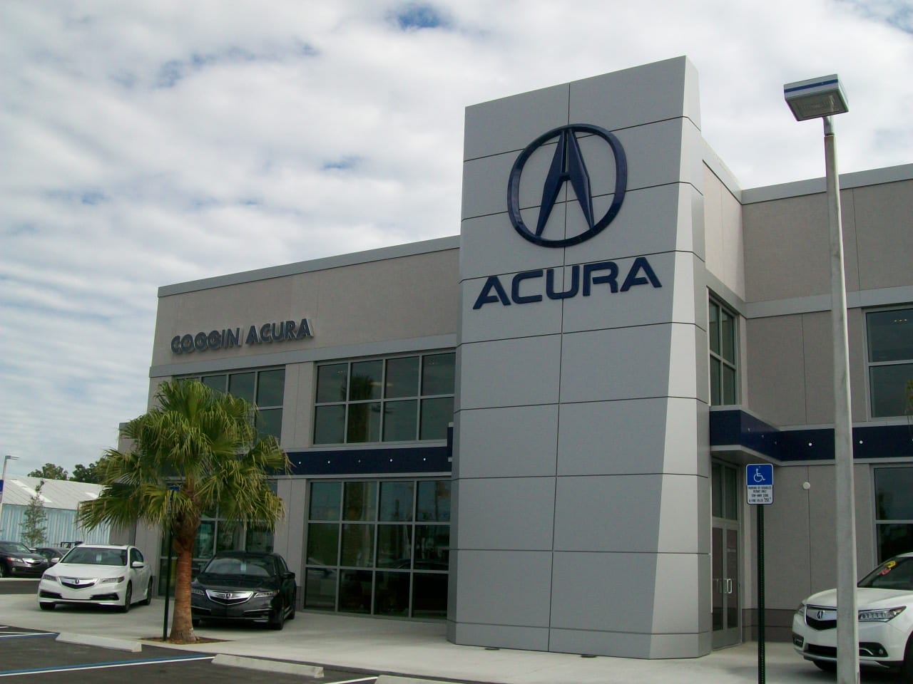 Coggin Acura