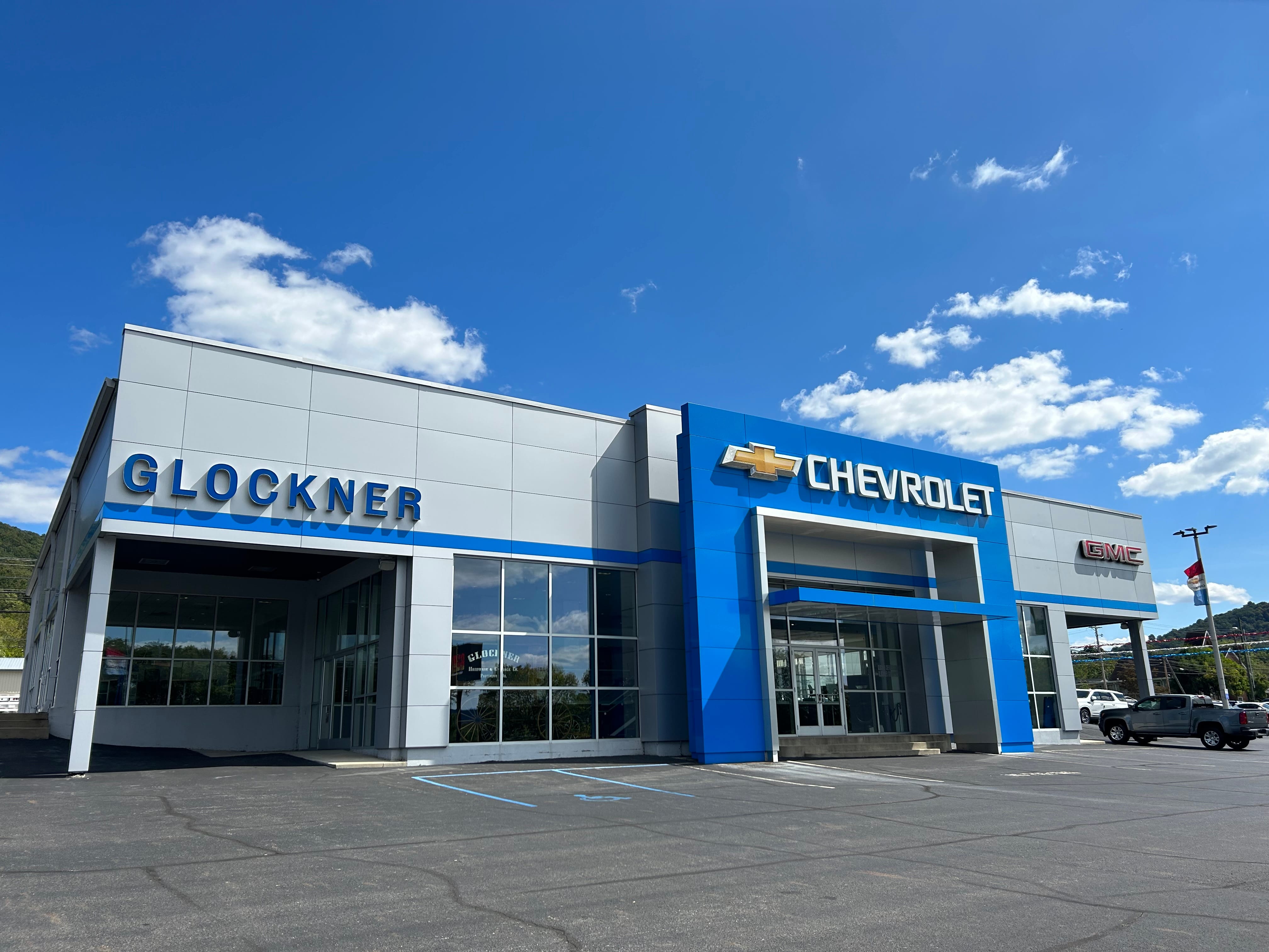 Glockner Chevrolet