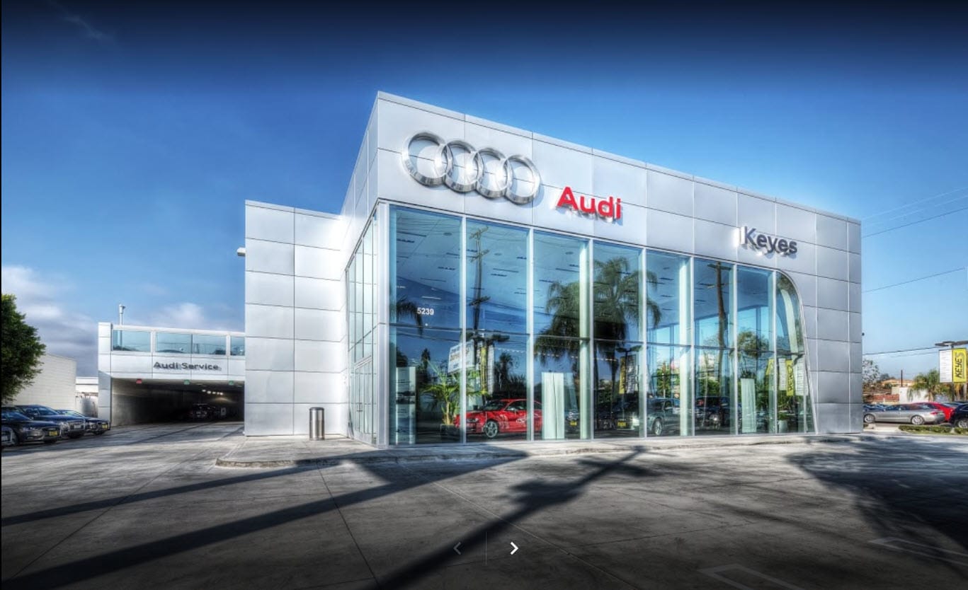 Audi Van Nuys