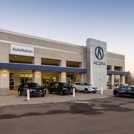 AutoNation Acura Colorado Springs