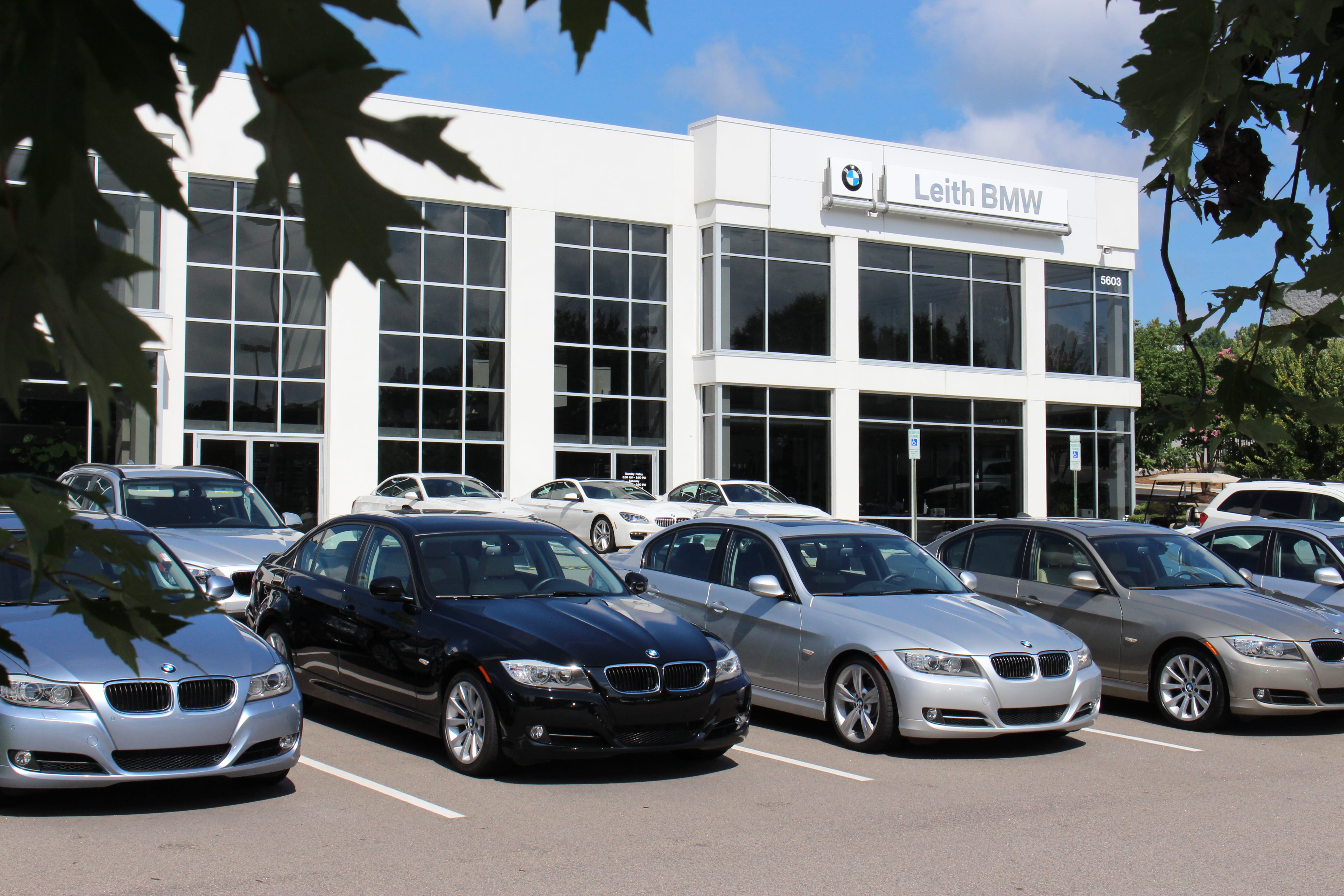 BMW of Raleigh