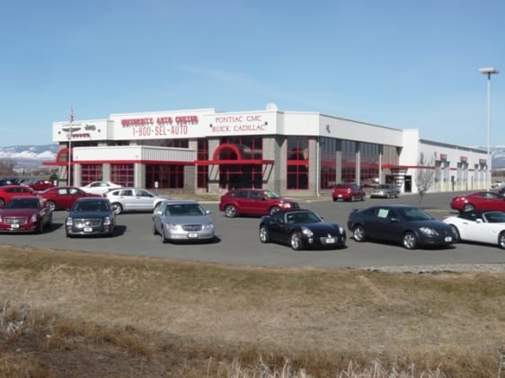 University Auto Center