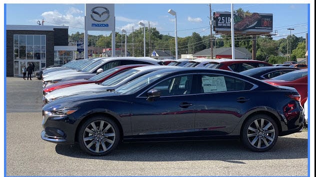 Auto Express Mazda