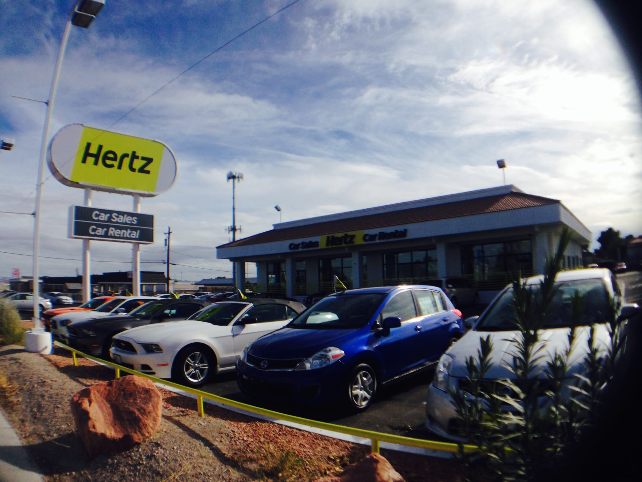 Hertz Car Sales Las Vegas