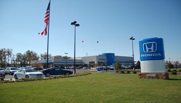 Pearson Honda