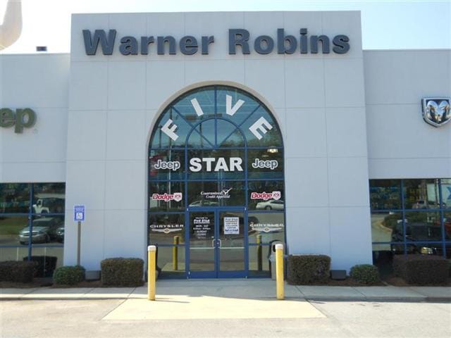 Five Star Chrysler Dodge Jeep RAM of Warner Robins