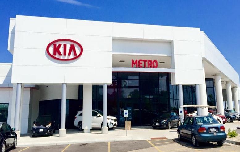 Metro KIA of Madison