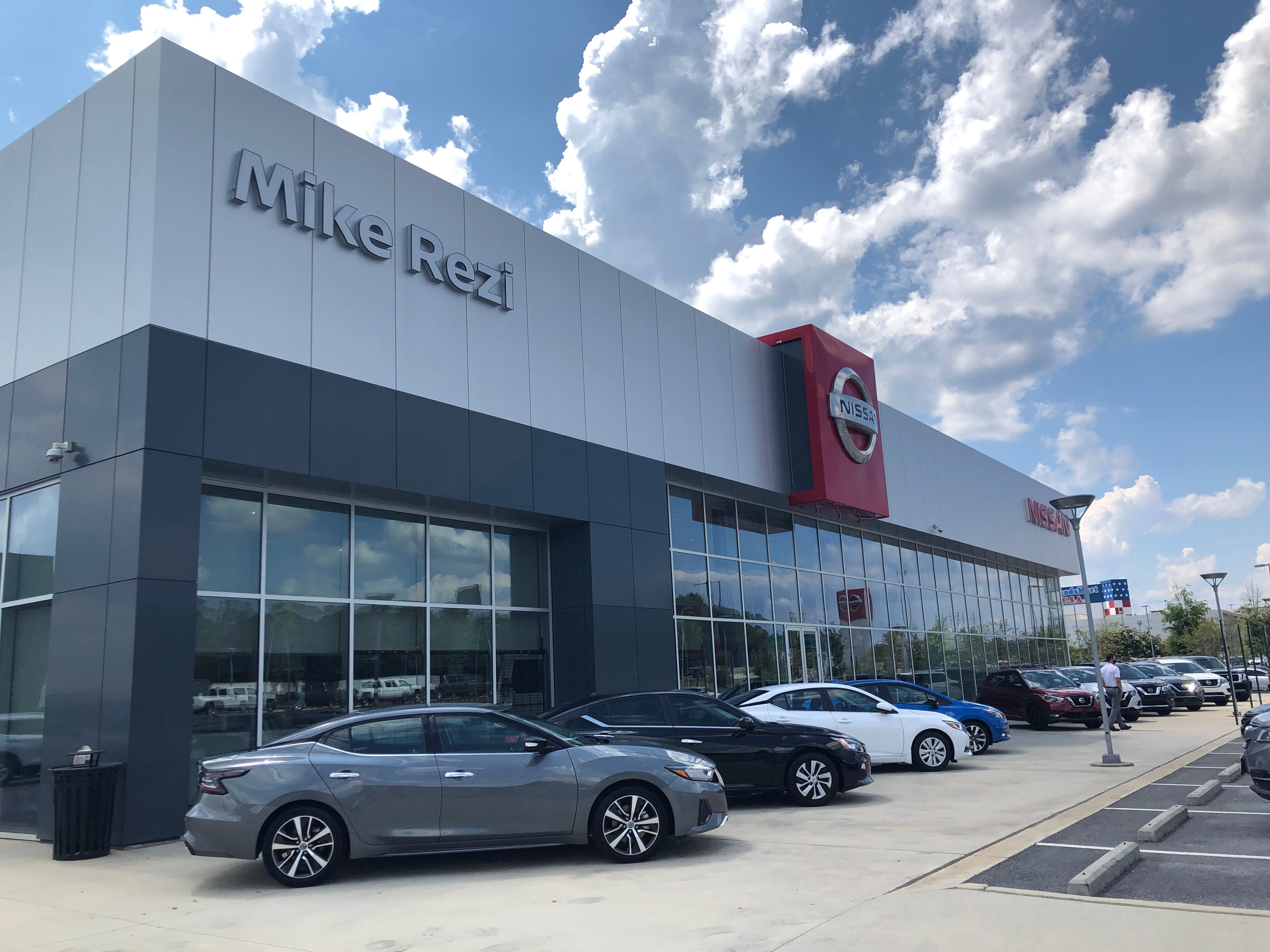 Mike Rezi Nissan Atlanta