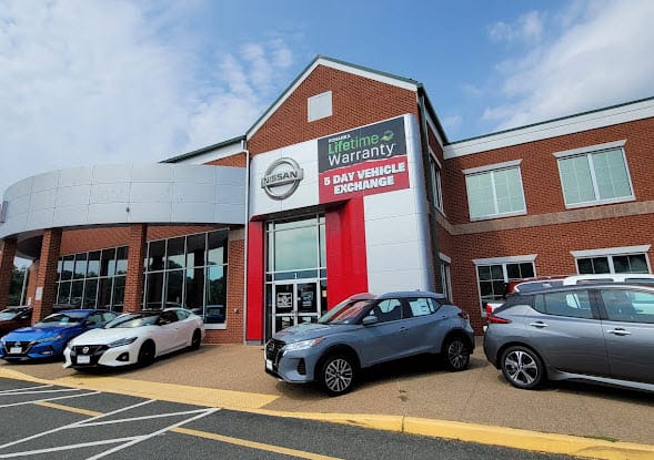 Pohanka Nissan of Stafford