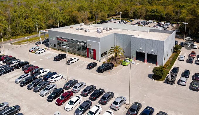 Jenkins Nissan of Leesburg