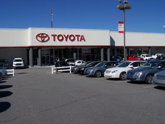 Modern Toyota