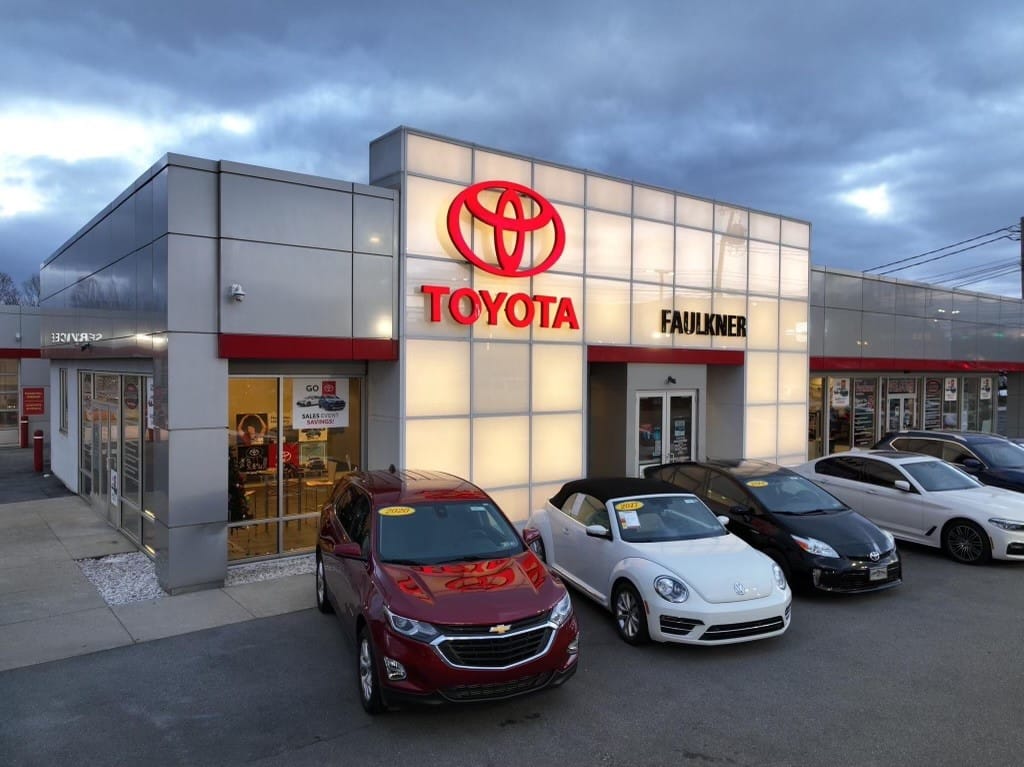 Faulkner Toyota - Harrisburg