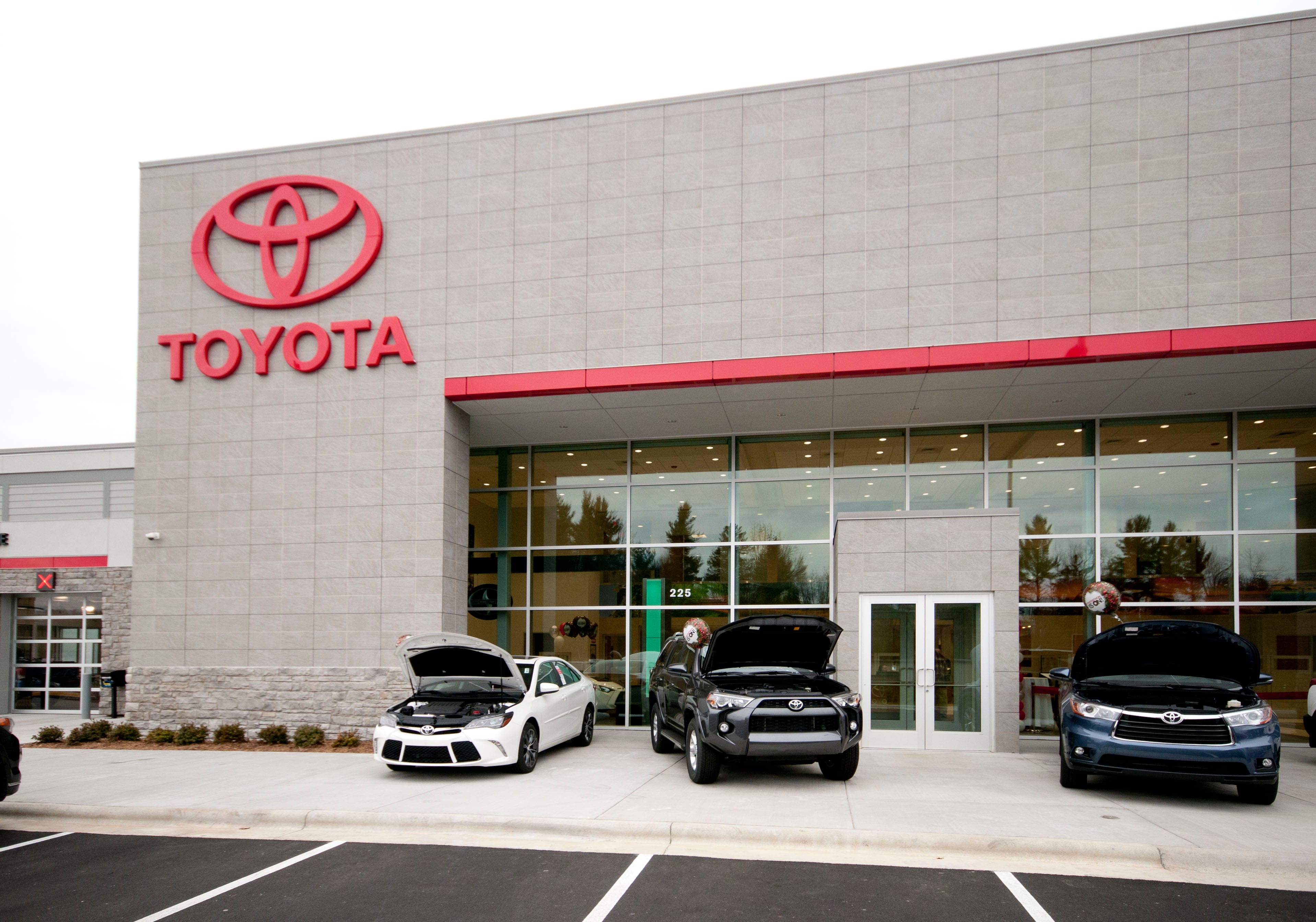 Modern Toyota of Boone