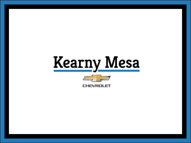 Kearny Mesa Chevrolet