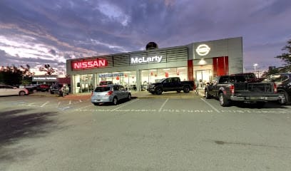 McLarty Nissan of Little Rock