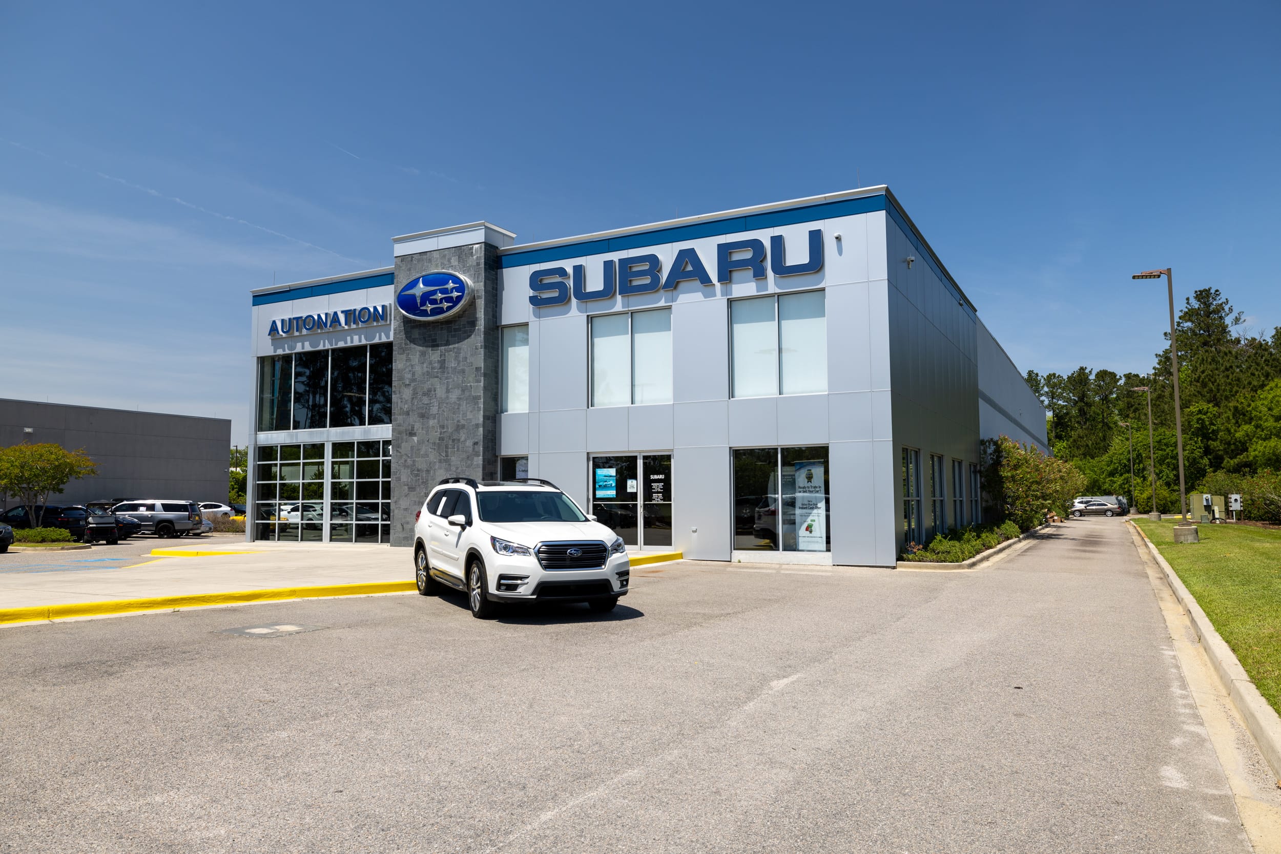 AutoNation Subaru Hilton Head