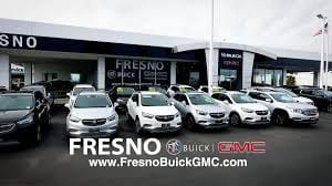 Fresno Buick GMC