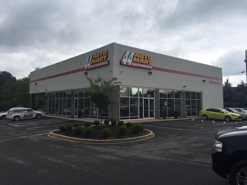 44 Auto Mart