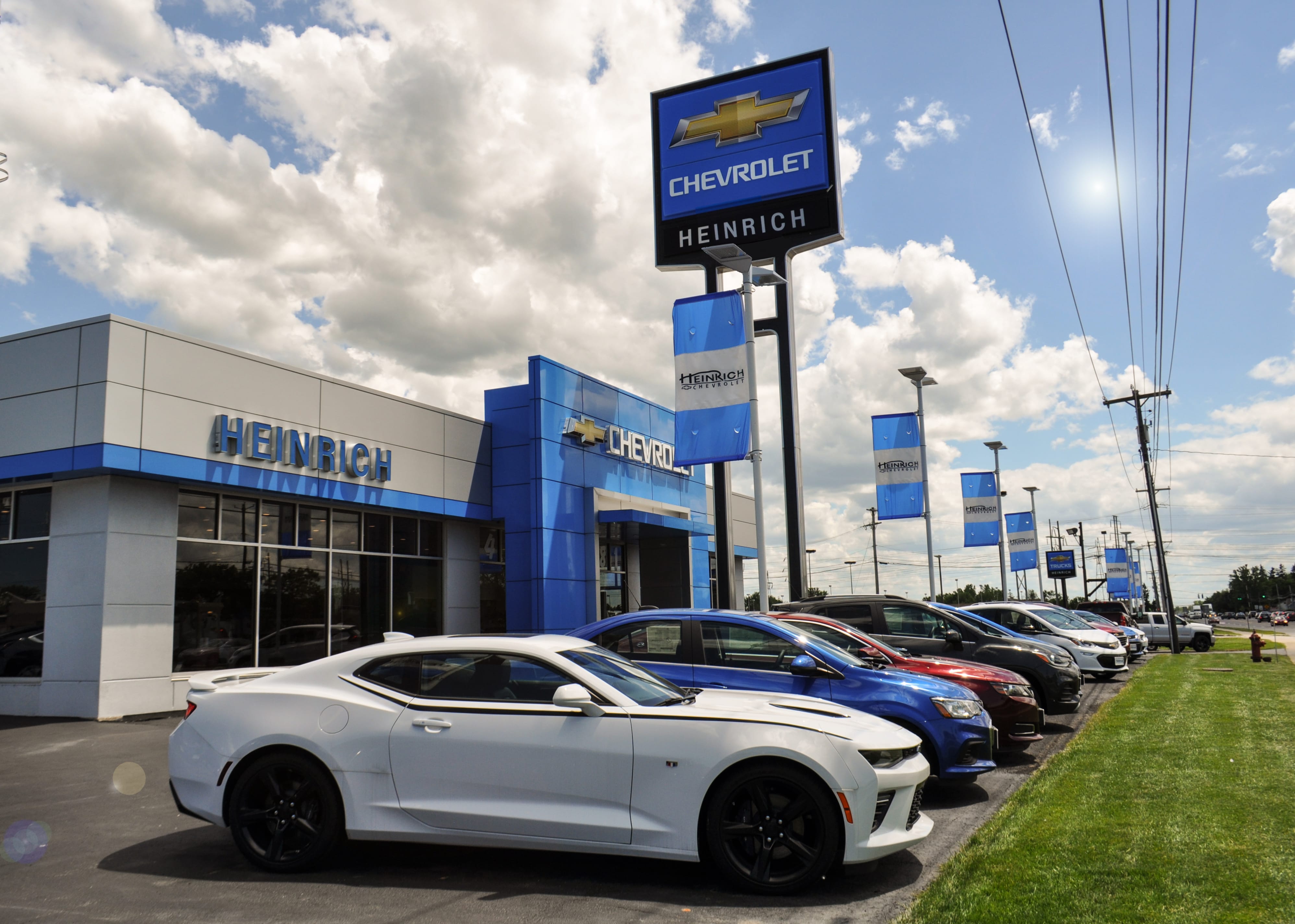 Heinrich Chevrolet Corp
