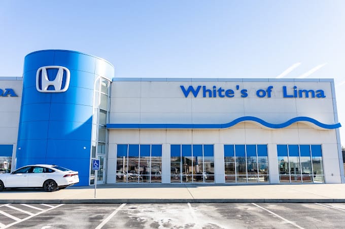 WHITE'S Honda of Lima