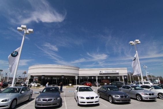 Grayson BMW