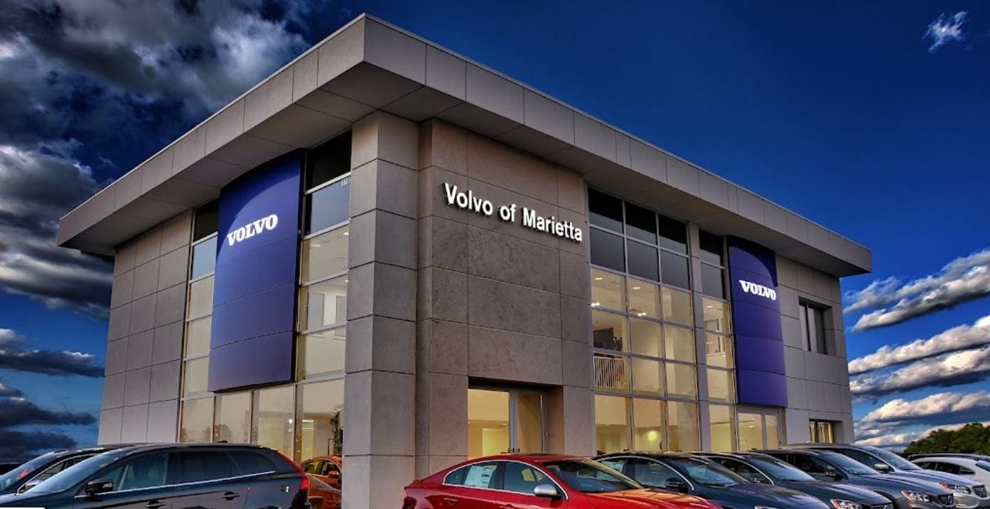 Volvo Cars of Marietta