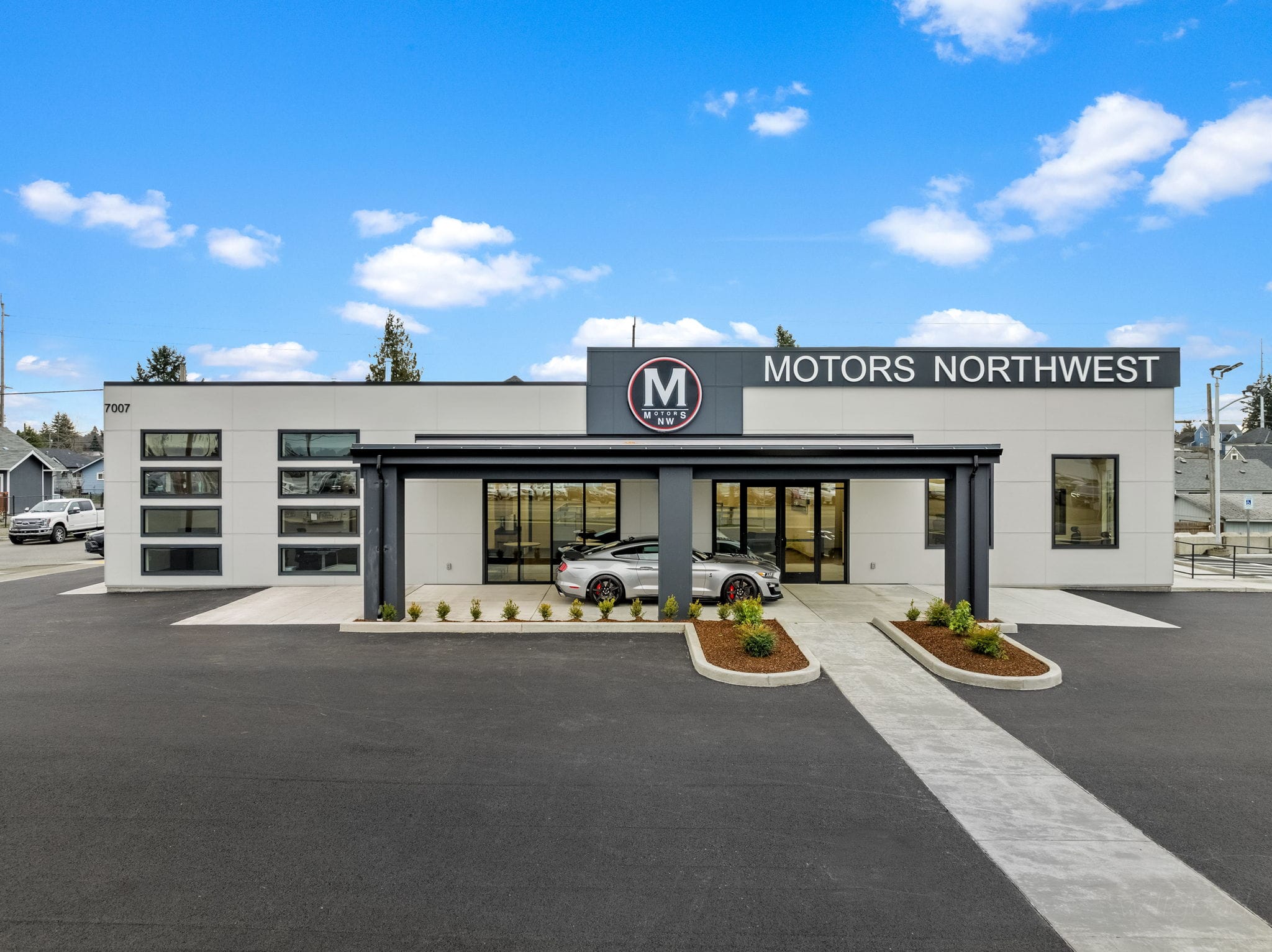 Motors Northwest