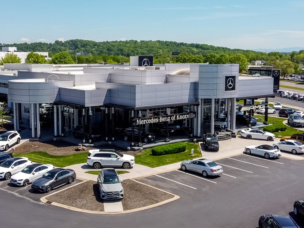 Mercedes-Benz of Knoxville