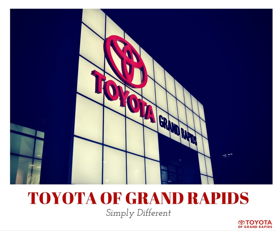 Toyota of Grand Rapids