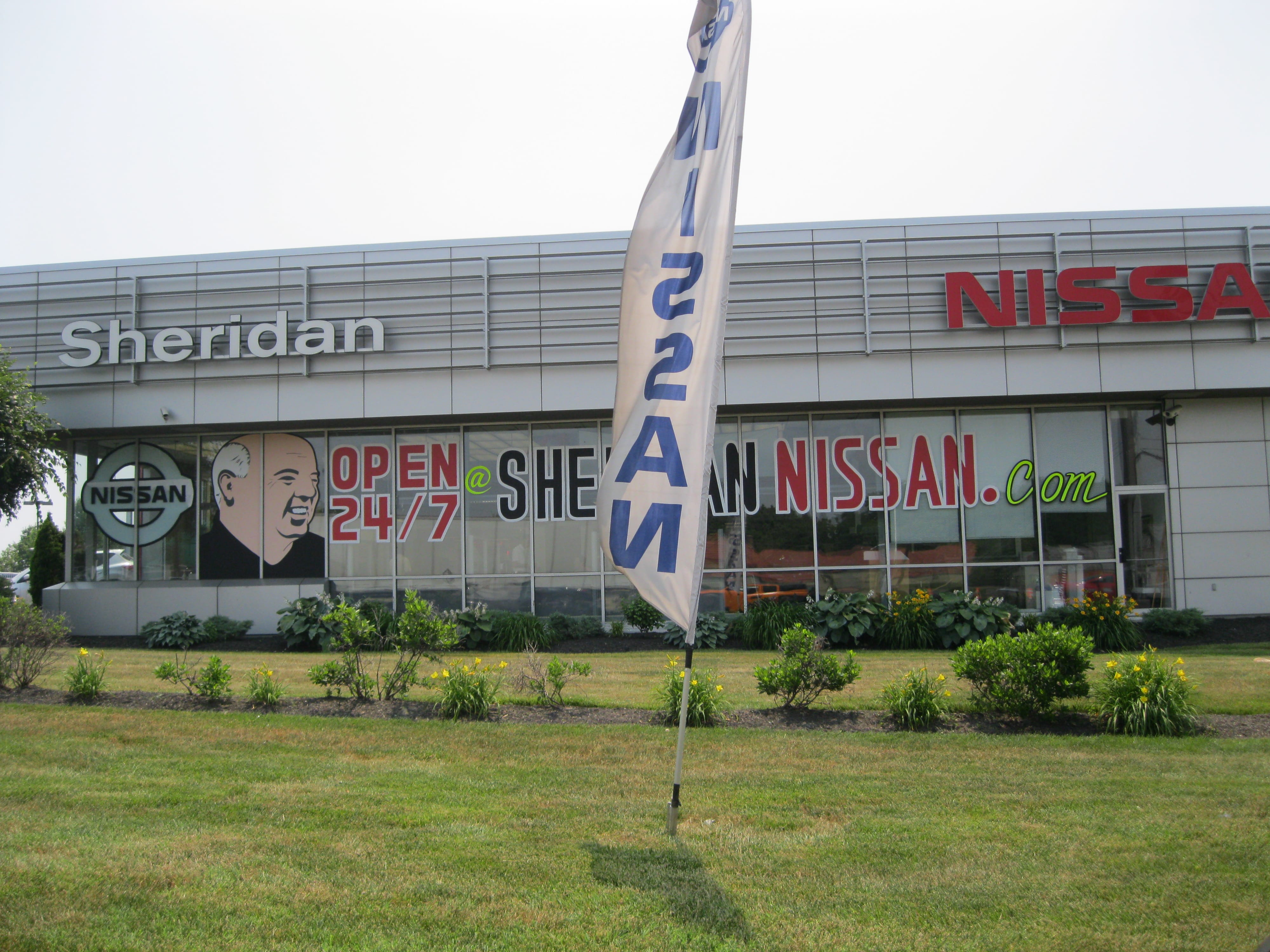 Sheridan Nissan