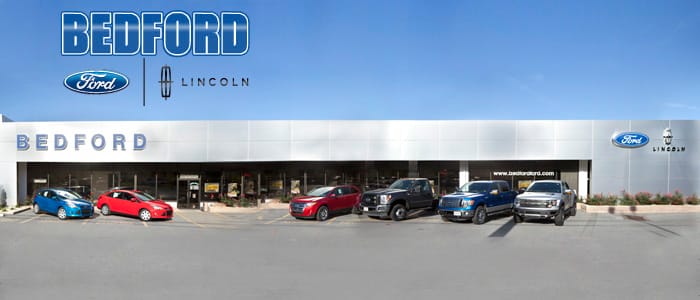 Bedford Ford Lincoln