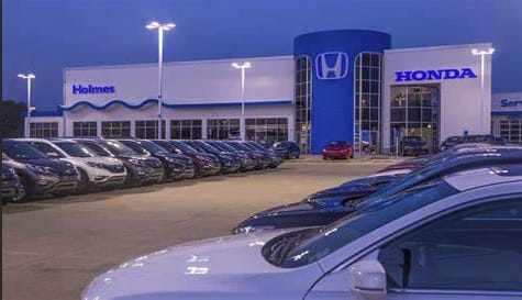 Holmes Honda