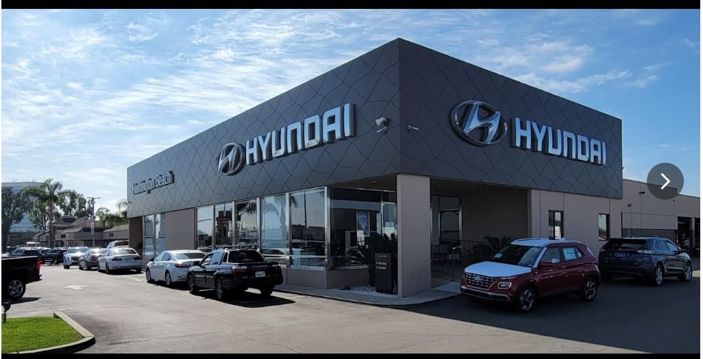 Huntington Beach Hyundai
