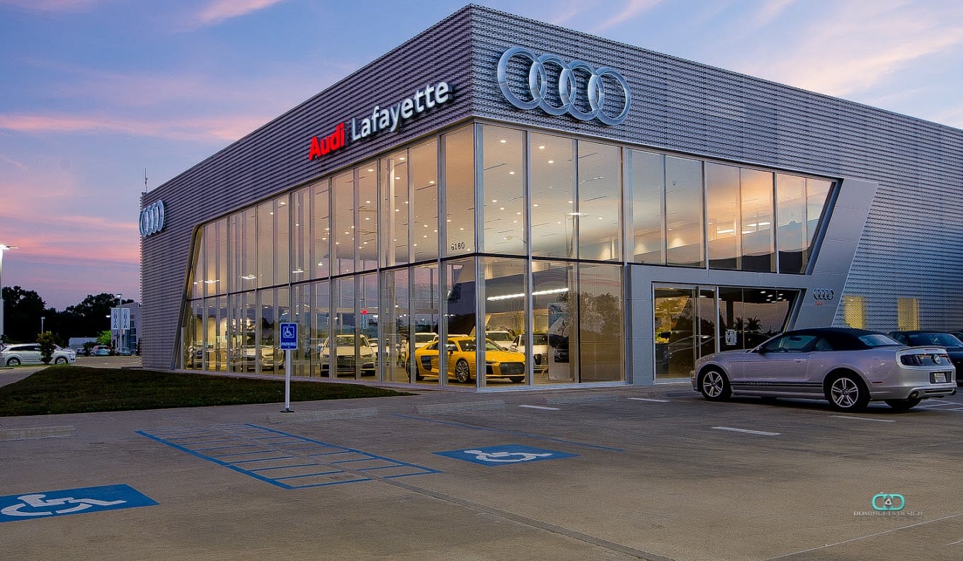 Audi Lafayette