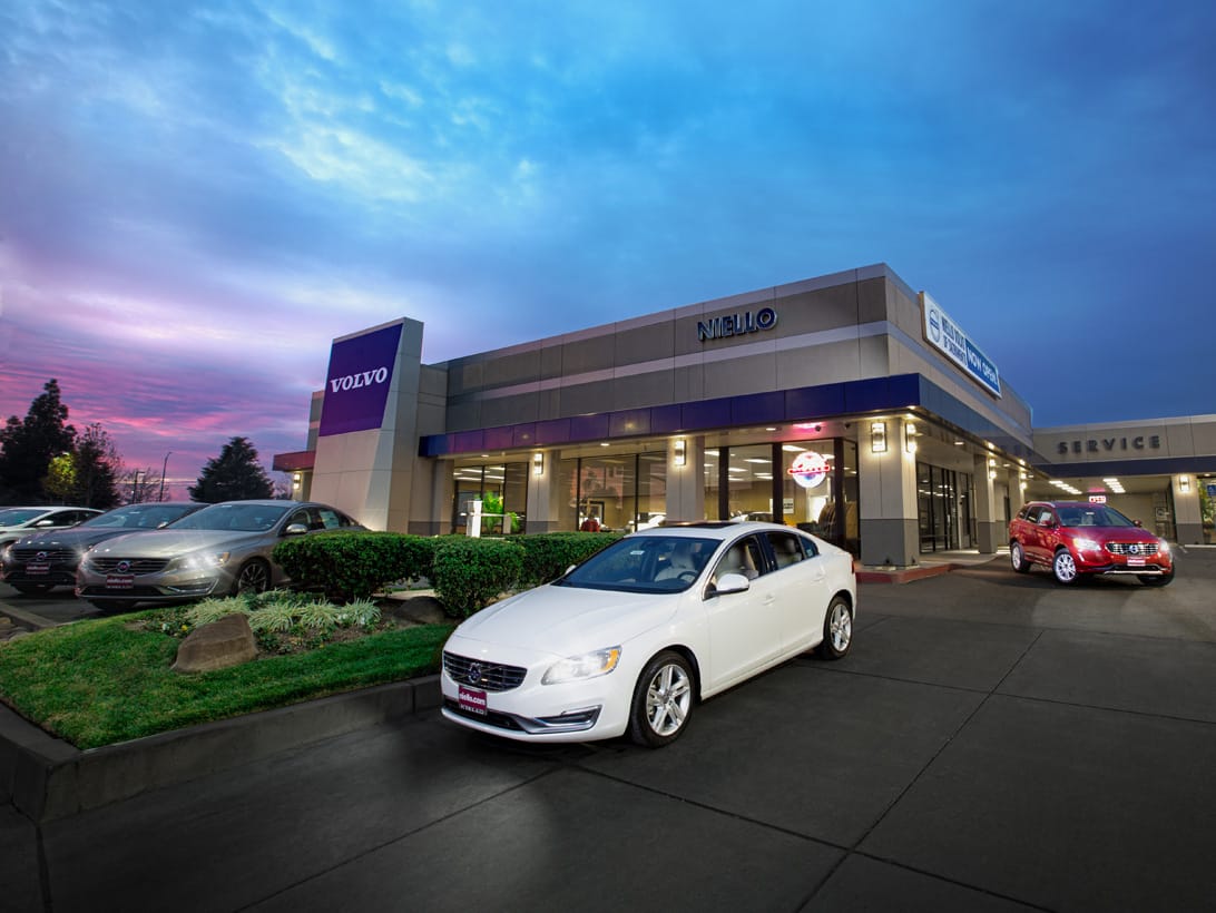 Niello Volvo Cars Sacramento
