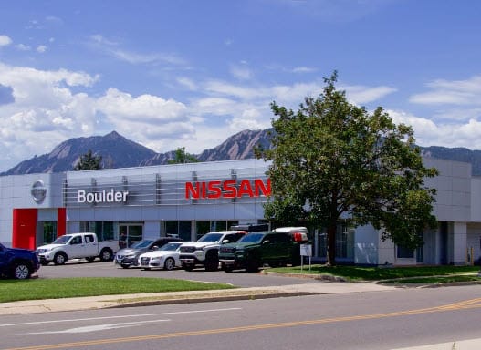 Boulder Nissan