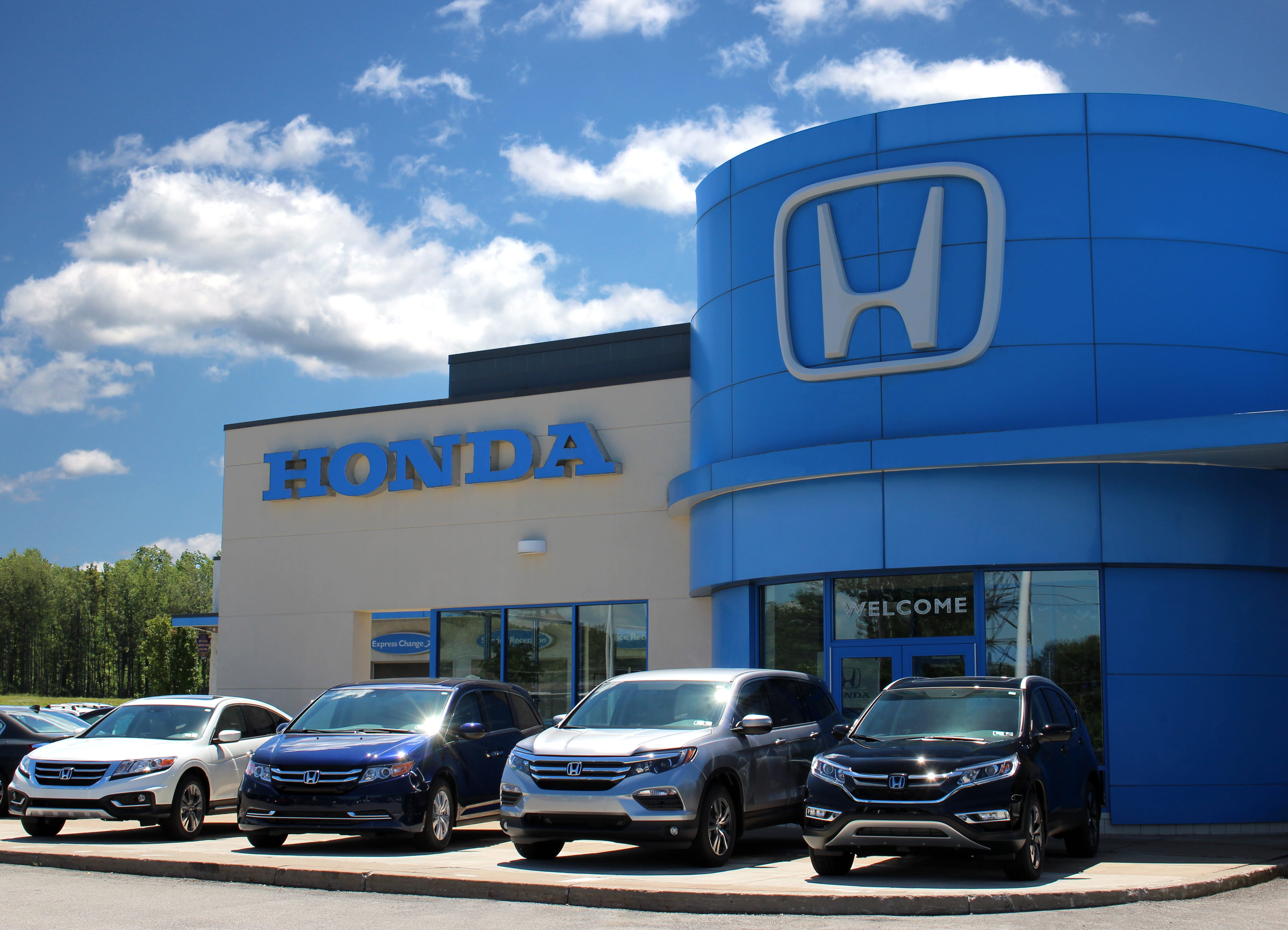 Bianchi Honda