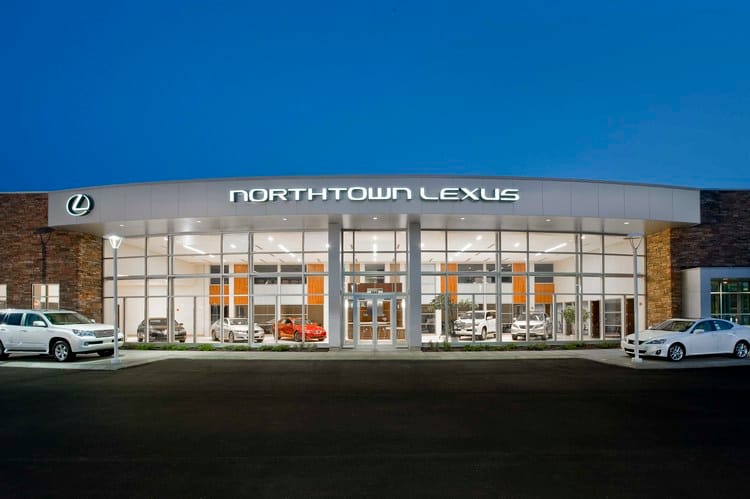 Northtown Lexus