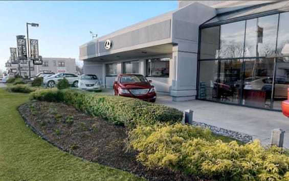 Wilkie Lexus